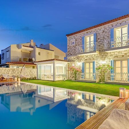 Alacati Villaperi Butik Otel Kültér fotó