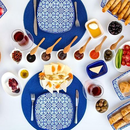 Alacati Villaperi Butik Otel Kültér fotó