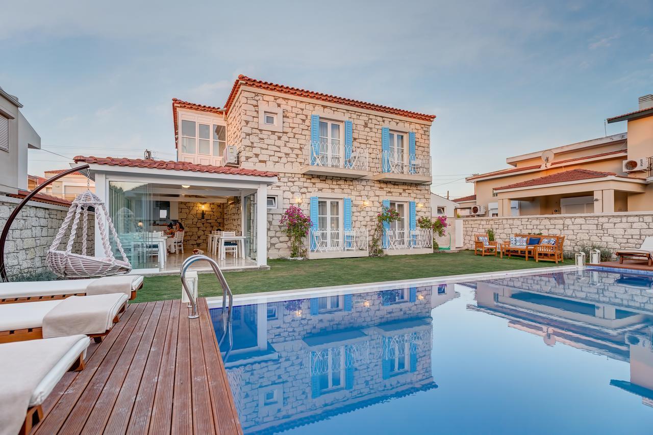 Alacati Villaperi Butik Otel Kültér fotó