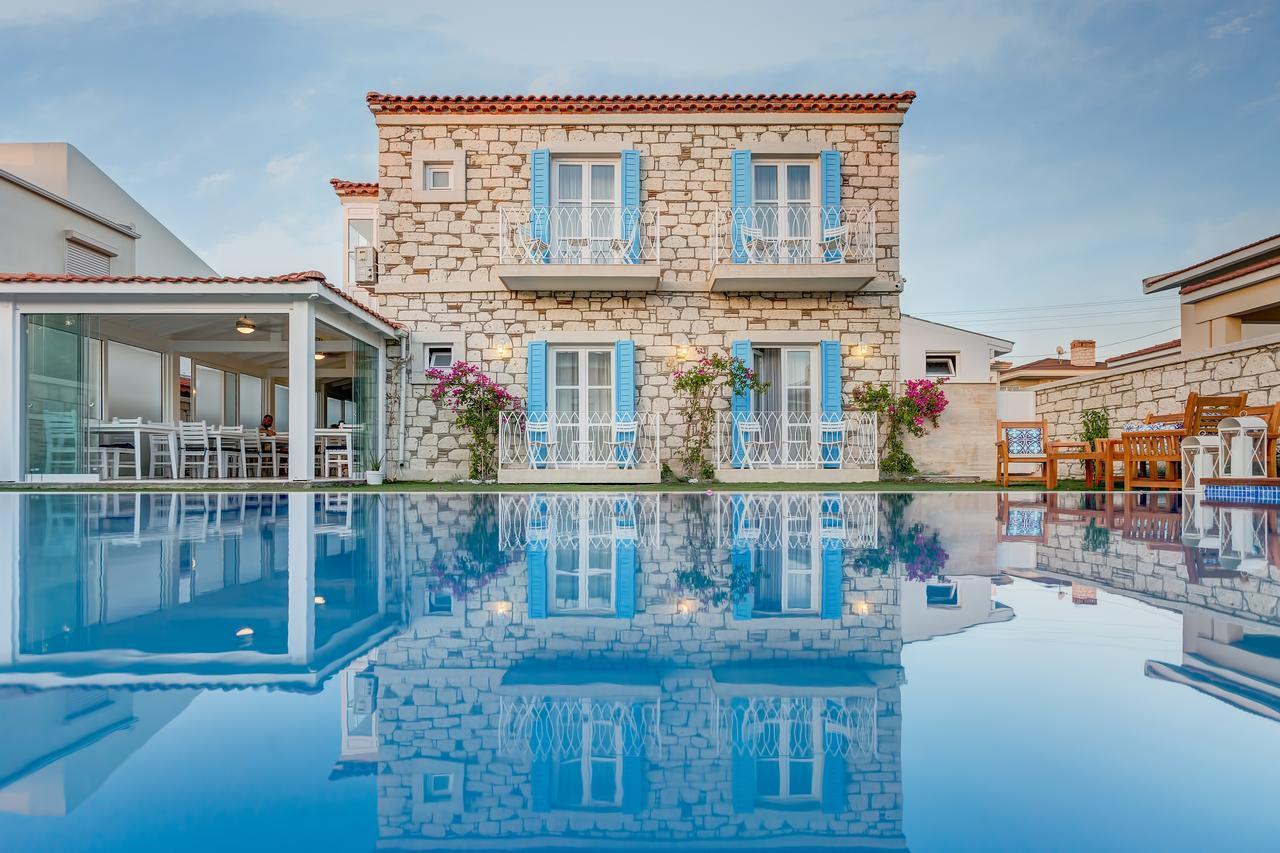 Alacati Villaperi Butik Otel Kültér fotó