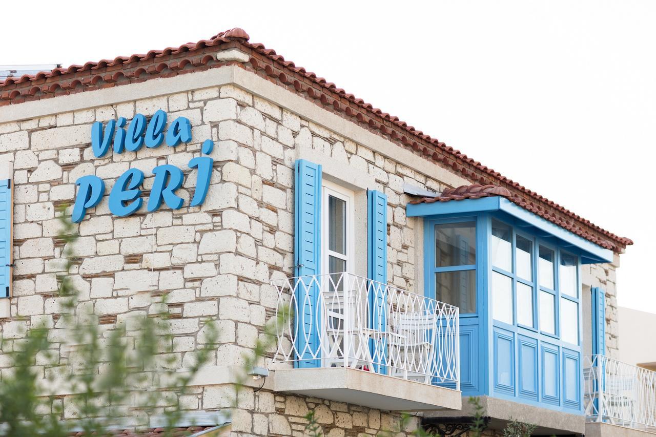 Alacati Villaperi Butik Otel Kültér fotó