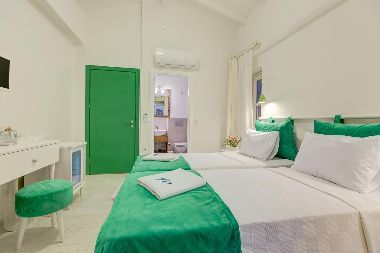 Alacati Villaperi Butik Otel Kültér fotó