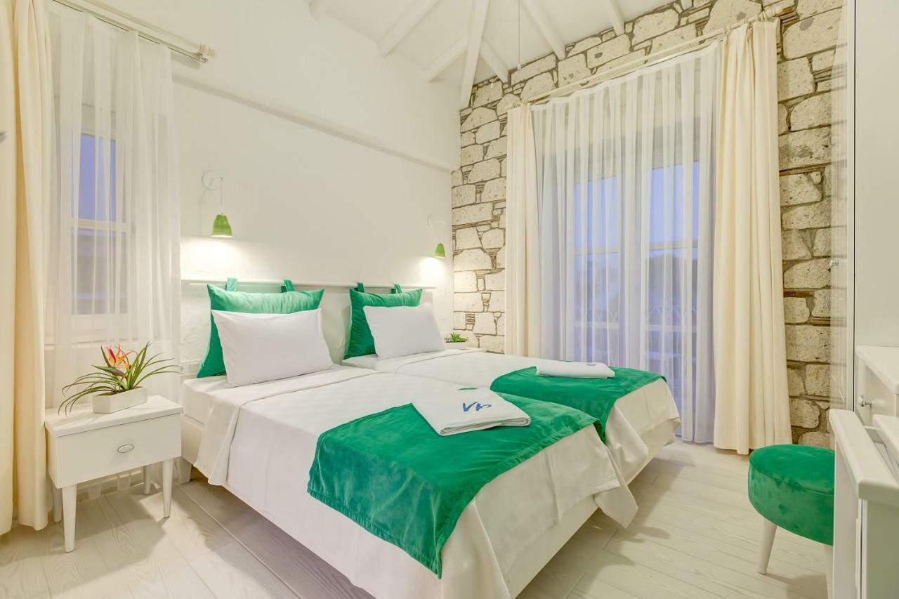 Alacati Villaperi Butik Otel Kültér fotó