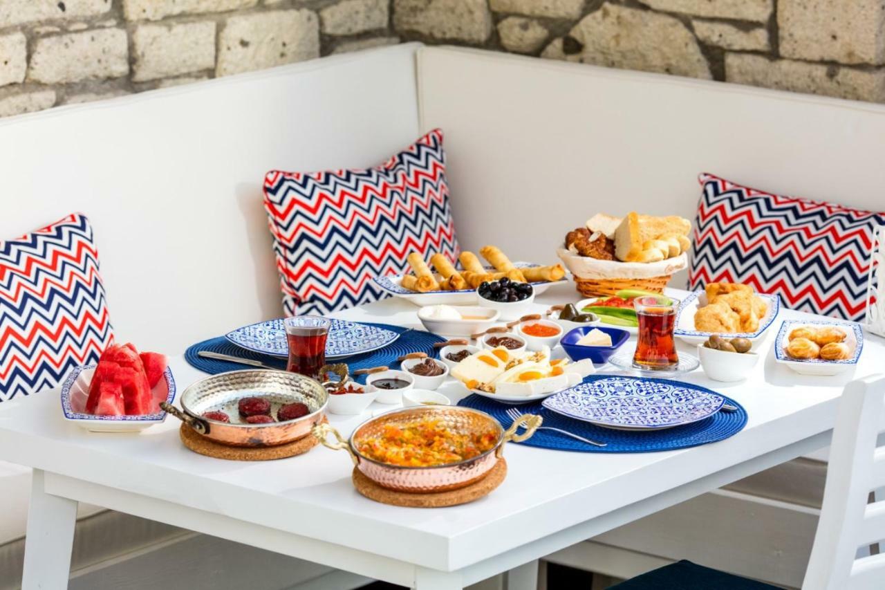 Alacati Villaperi Butik Otel Kültér fotó