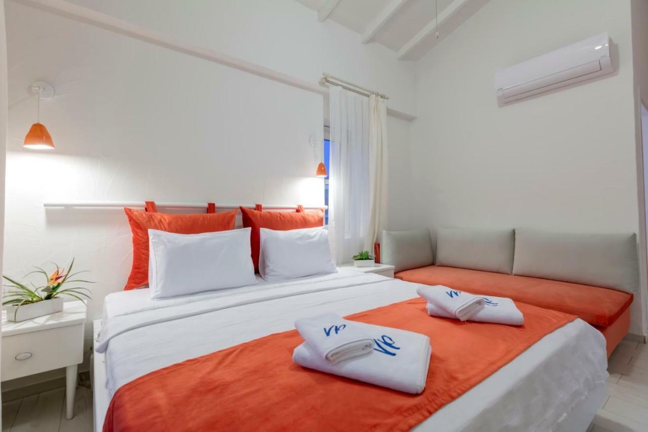 Alacati Villaperi Butik Otel Kültér fotó