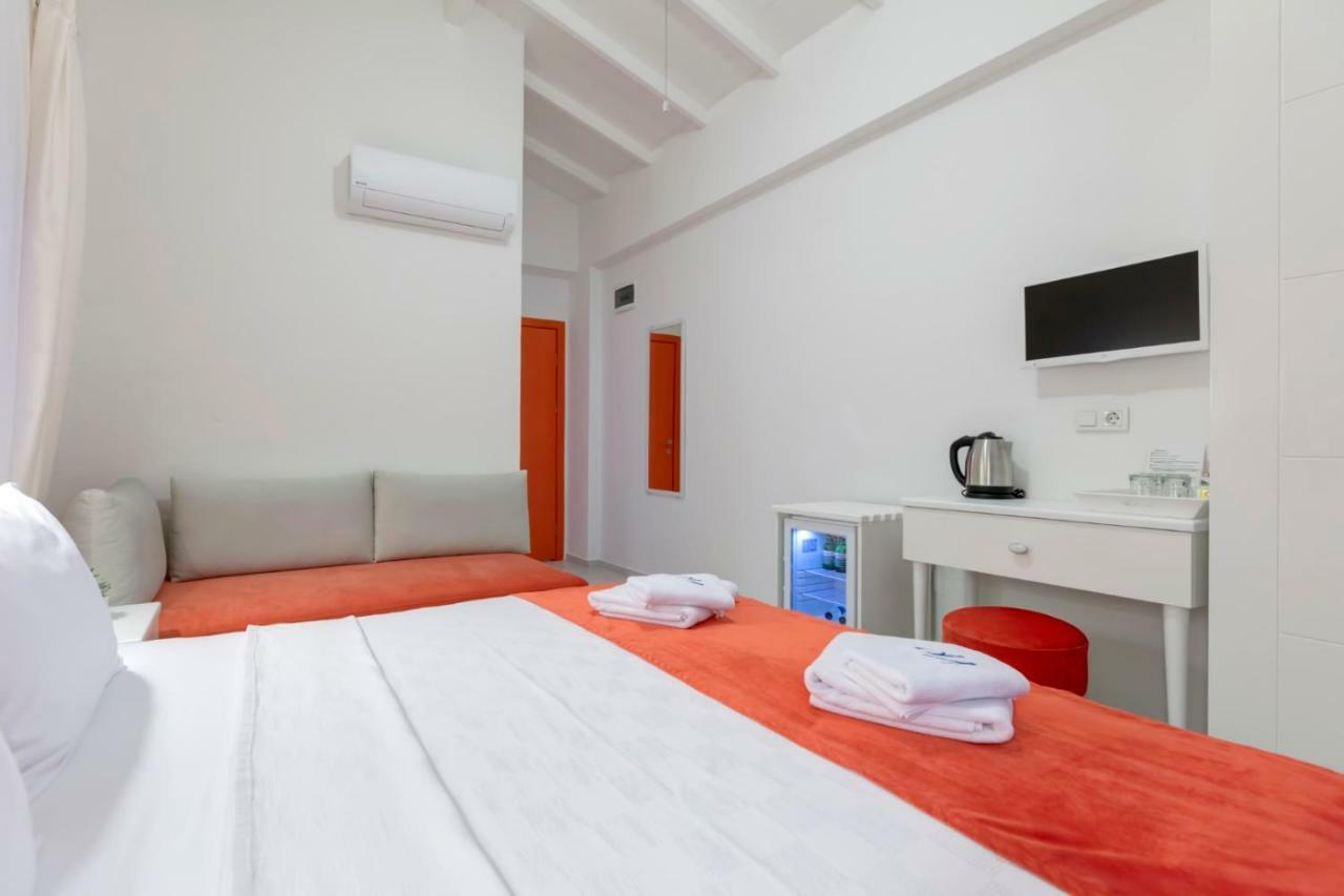 Alacati Villaperi Butik Otel Kültér fotó